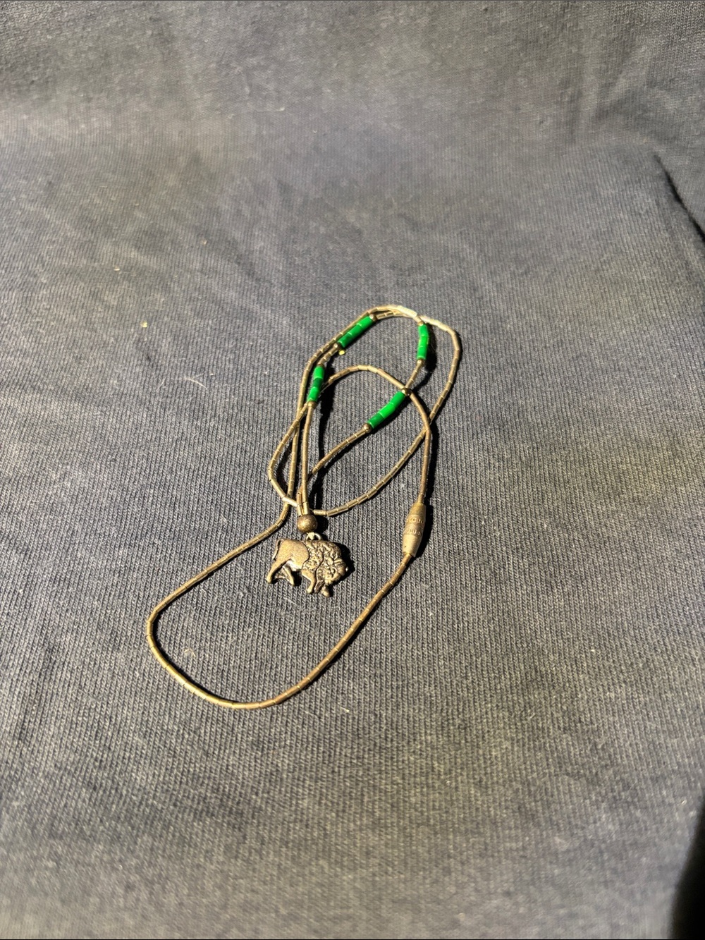 Necklace or pendant cord